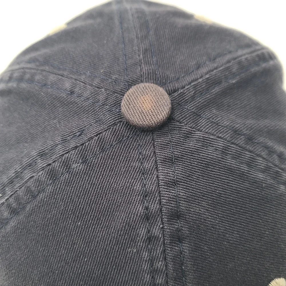 Highlander‎ Golf Club Hat Adjustable Blue Page & Tuttle Course Wenatchee WA Men